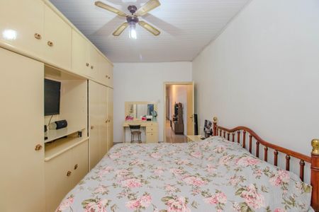 Quarto 1 de casa à venda com 2 quartos, 140m² em São João, Porto Alegre