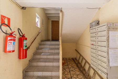 Apartamento para alugar com 40m², 1 quarto e sem vagaÁrea Comum