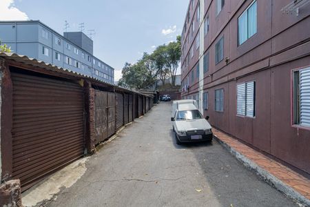 Apartamento para alugar com 40m², 1 quarto e sem vagaÁrea Comum - Garagem