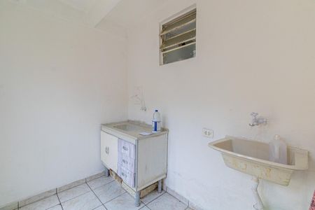 Apartamento para alugar com 40m², 1 quarto e sem vagaCozinha e Área de Serviço