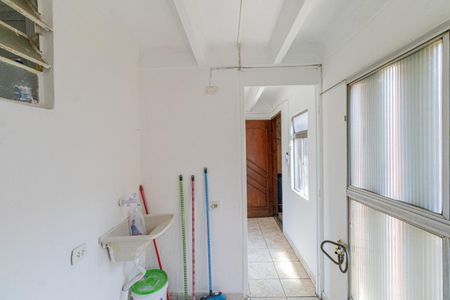 Apartamento para alugar com 40m², 1 quarto e sem vagaCozinha e Área de Serviço
