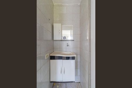 Apartamento para alugar com 40m², 1 quarto e sem vagaBanheiro