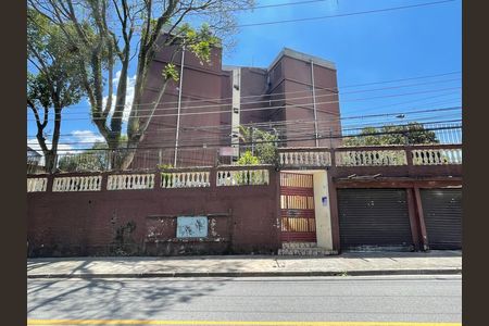 Apartamento para alugar com 40m², 1 quarto e sem vagaFachada