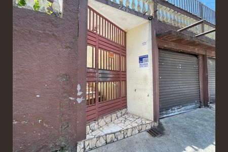 Apartamento para alugar com 40m², 1 quarto e sem vagaFachada