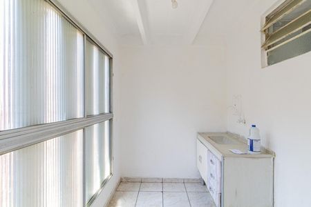 Apartamento para alugar com 40m², 1 quarto e sem vagaCozinha e Área de Serviço