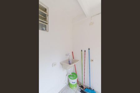 Apartamento para alugar com 40m², 1 quarto e sem vagaCozinha e Área de Serviço