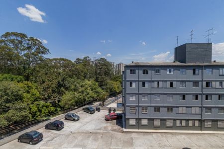 Apartamento para alugar com 40m², 1 quarto e sem vagaVista do Quarto