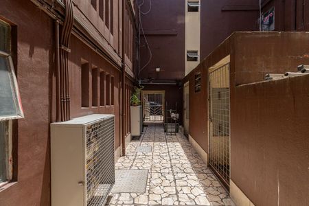 Apartamento para alugar com 40m², 1 quarto e sem vagaÁrea Comum
