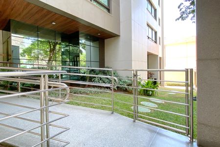 Apartamento à venda com 87m², 3 quartos e 2 vagasÁrea comum - Rampa de Acesso