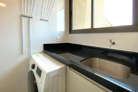 Apartamento à venda com 87m², 3 quartos e 2 vagasÁrea de Serviço