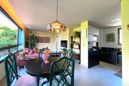 Apartamento à venda com 3 quartos, 87m² em Sion, Belo Horizonte