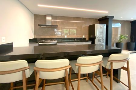 Apartamento à venda com 87m², 3 quartos e 2 vagasÁrea comum - Espaço Gourmet