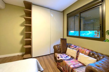 Apartamento à venda com 3 quartos, 87m² em Sion, Belo Horizonte