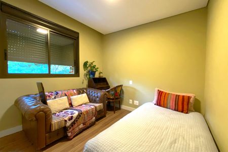 Apartamento à venda com 87m², 3 quartos e 2 vagasQuarto 2