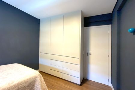 Apartamento à venda com 87m², 3 quartos e 2 vagasQuarto 3