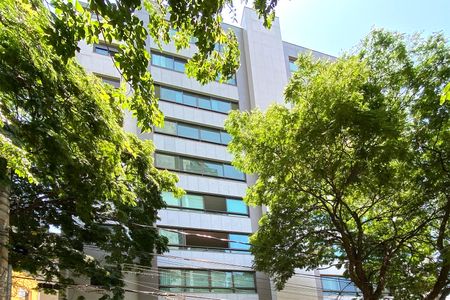 Apartamento à venda com 87m², 3 quartos e 2 vagasFachada