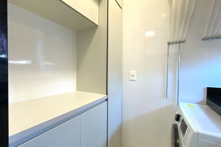 Apartamento à venda com 87m², 3 quartos e 2 vagasÁrea de Serviço