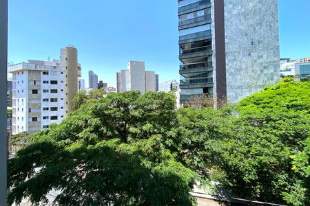 Apartamento à venda com 87m², 3 quartos e 2 vagasVista da Sala