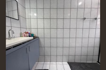 Casa para alugar com 92m², 3 quartos e sem vaga Casa para alugar com 92m², 3 quartos e sem vagaBanheiro do Quarto 1