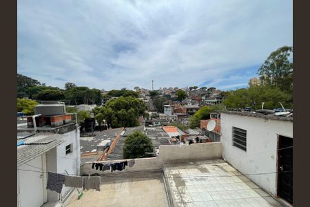 Casa para alugar com 92m², 3 quartos e sem vaga Casa para alugar com 92m², 3 quartos e sem vagaVista da Varanda