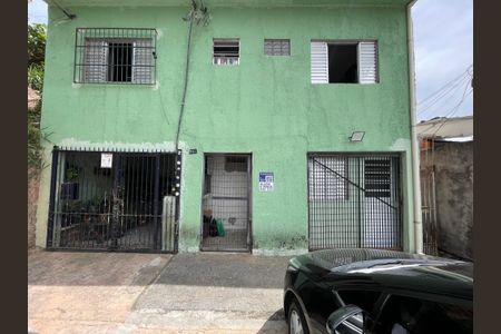 Casa para alugar com 92m², 3 quartos e sem vaga Casa para alugar com 92m², 3 quartos e sem vagaFachada