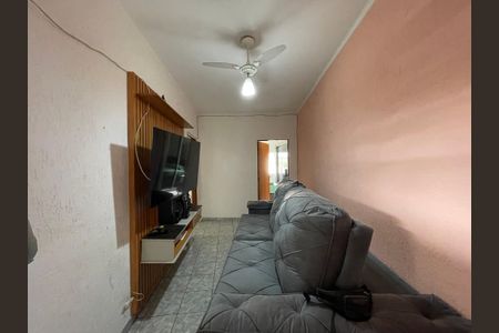 Casa para alugar com 92m², 3 quartos e sem vaga Casa para alugar com 92m², 3 quartos e sem vagaSala