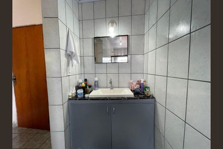 Casa para alugar com 92m², 3 quartos e sem vaga Casa para alugar com 92m², 3 quartos e sem vagaBanheiro do Quarto 1