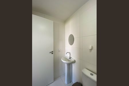 Apartamento à venda com 45m², 1 quarto e sem vaga Apartamento à venda com 45m², 1 quarto e sem vagaBanheiro da Suíte