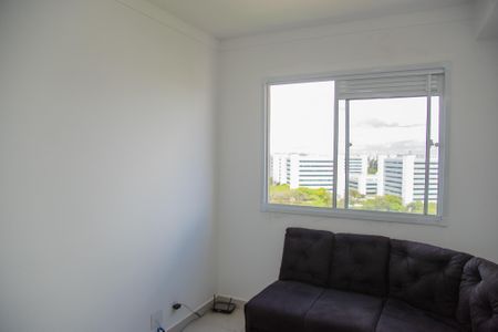 Sala de apartamento à venda com 1 quarto, 45m² em Jardim Mirante, São Paulo