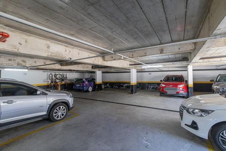 Apartamento para alugar com 50m², 2 quartos e 1 vagaÁrea Comum - Garagem