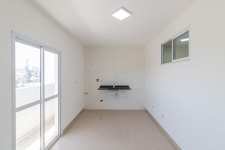 Apartamento para alugar com 50m², 2 quartos e 1 vagaSala/Cozinha