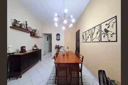 Sala de apartamento à venda com 2 quartos, 74m² em Flamengo, Rio de Janeiro