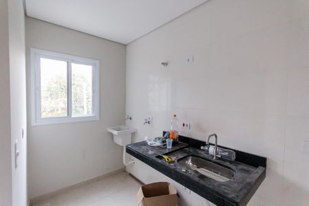 Apartamento para alugar com 24m², 1 quarto e sem vaga Apartamento para alugar com 24m², 1 quarto e sem vagaCozinha e Área de Serviço