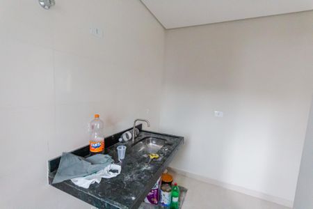 Apartamento para alugar com 24m², 1 quarto e sem vaga Apartamento para alugar com 24m², 1 quarto e sem vagaCozinha e Área de Serviço