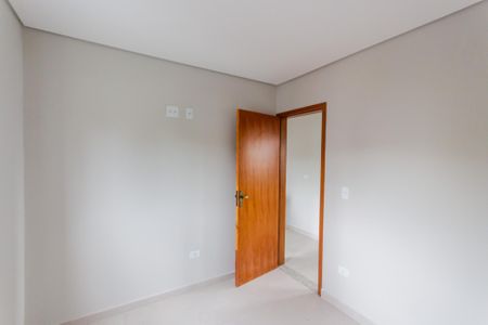 Quarto de apartamento para alugar com 1 quarto, 24m² em Parque Jaçatuba, Santo André