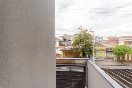 Apartamento para alugar com 24m², 1 quarto e sem vaga Apartamento para alugar com 24m², 1 quarto e sem vagaVista da Cozinha e Área de Serviço