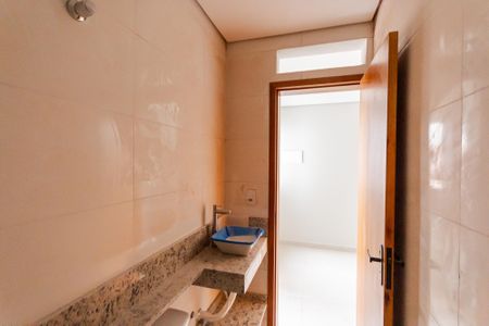 Apartamento para alugar com 24m², 1 quarto e sem vaga Apartamento para alugar com 24m², 1 quarto e sem vagaBanheiro