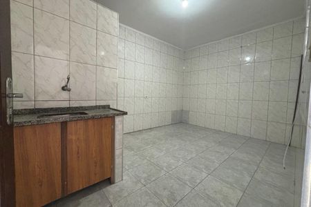 Casa para alugar com 15m², 1 quarto e sem vagaCozinha