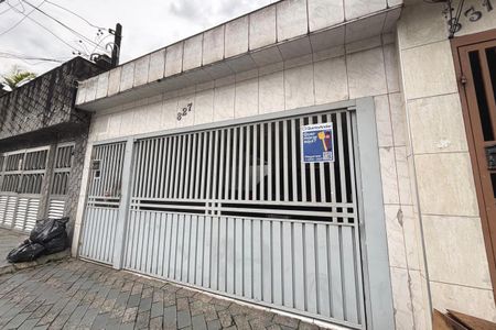 Casa para alugar com 15m², 1 quarto e sem vagaFachada