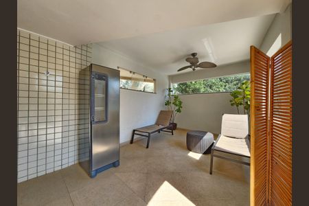 Apartamento à venda com 78m², 3 quartos e 2 vagasDescanso da sauna
