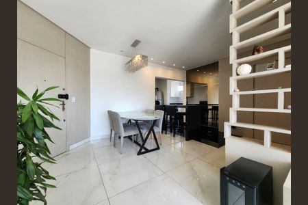 Apartamento à venda com 78m², 3 quartos e 2 vagasSala 