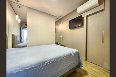 Quarto Suíte  de apartamento à venda com 3 quartos, 78m² em Coracao de Jesus, Belo Horizonte
