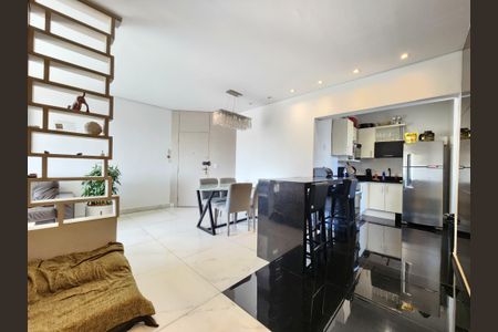 Apartamento à venda com 78m², 3 quartos e 2 vagasSala 