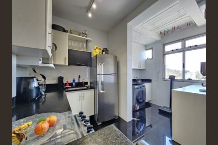Apartamento à venda com 78m², 3 quartos e 2 vagasCozinha 