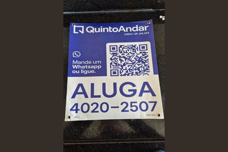 Apartamento para alugar com 44m², 2 quartos e 1 vaga Apartamento para alugar com 44m², 2 quartos e 1 vagaPlaca Instalada