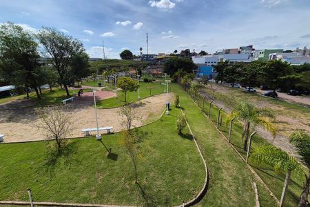 Vista do Quarto 2  de apartamento para alugar com 2 quartos, 44m² em Jardim Nova Europa, Campinas