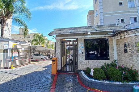 Apartamento para alugar com 44m², 2 quartos e 1 vaga Apartamento para alugar com 44m², 2 quartos e 1 vagaFachada e Portaria