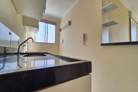 Apartamento para alugar com 44m², 2 quartos e 1 vaga Apartamento para alugar com 44m², 2 quartos e 1 vagaCozinha