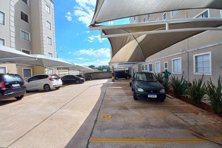 Apartamento para alugar com 44m², 2 quartos e 1 vaga Apartamento para alugar com 44m², 2 quartos e 1 vagaGaragem