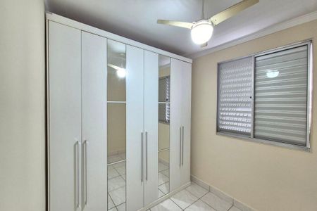 Quarto 2  de apartamento para alugar com 2 quartos, 44m² em Jardim Nova Europa, Campinas